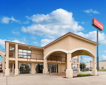 Comfort Inn Hillsboro Buitenkant foto