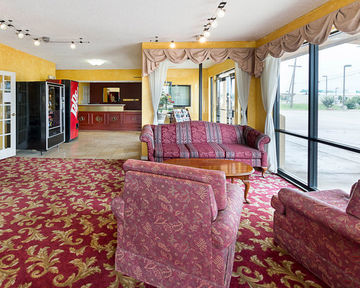Comfort Inn Hillsboro Buitenkant foto